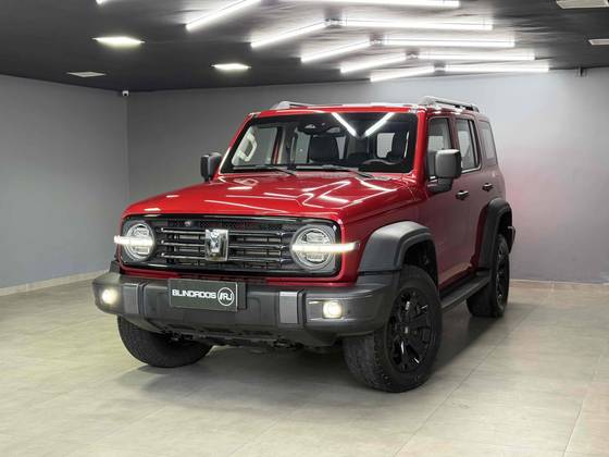 GWM TANK 300 2.0 HI4-T PHEV 4X4 9HAT GWM TANK 300 2.0 HI4-T PHEV 4X4 9HAT